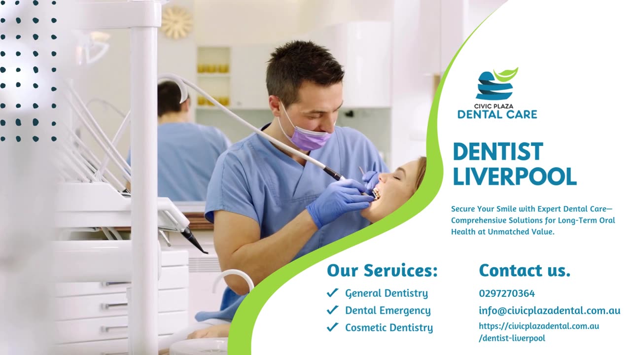 Healthy Smiles Ahead with Your Dentist in Liverpool