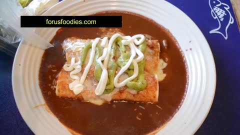 Cheese Enchiladas - LOVE THESE