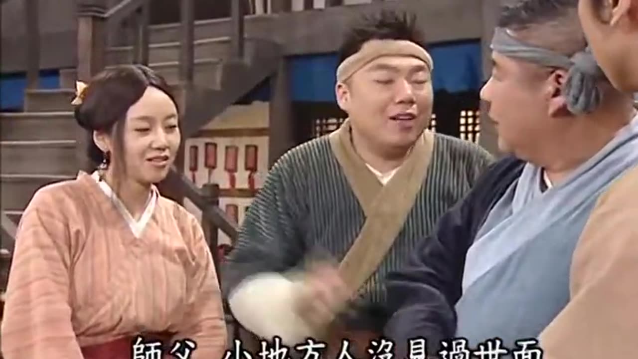 武林外传未删减 29-32 My own swordsman 29-32