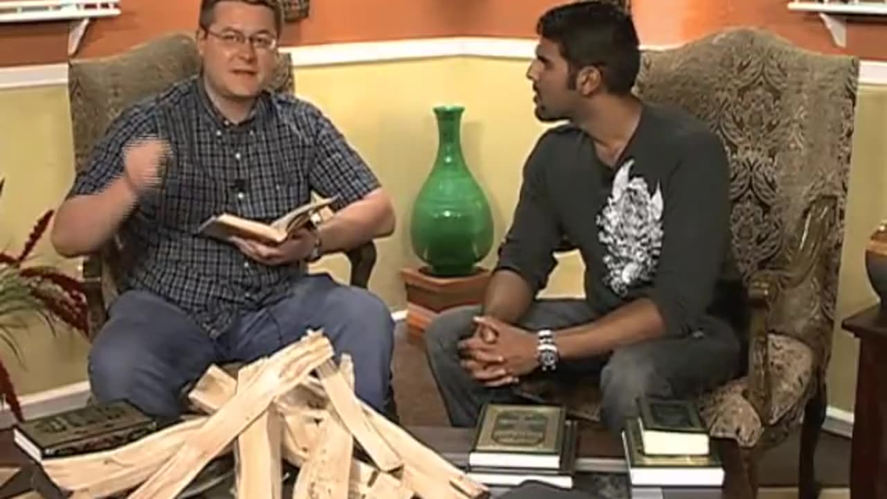 A Brief History of the Quran (David Wood and Nabeel Qureshi)