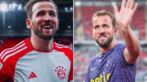 Harry Kane to Bayern Munich