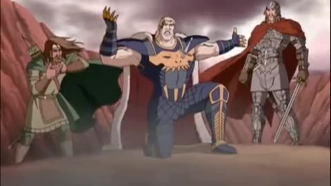 KevAudioTune's favorite Heroic DragonLance Scenes