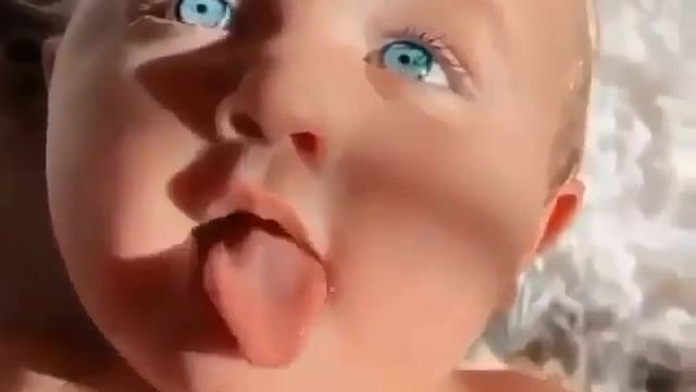 Cute baby😍💖😍