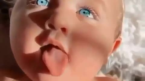 Cute baby😍💖😍