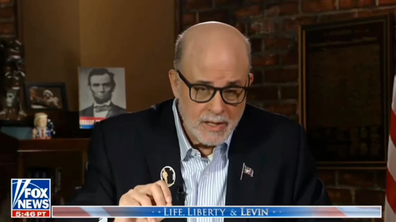 Mark Levin, Life Liberty & Levin w/Guests : Newt Gingrich and Alan Dershowitz