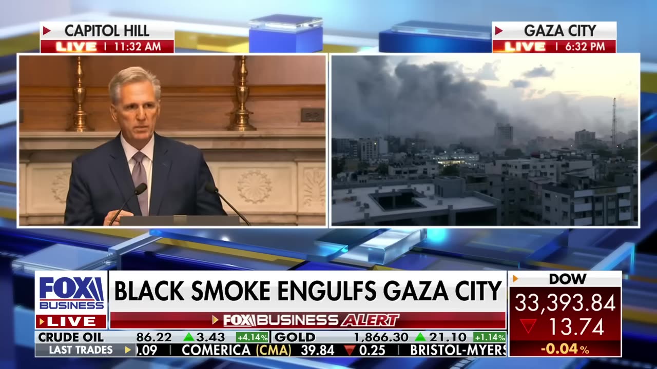 'Death cult'_ Reporter sounds off on NYC's 'disturbing' pro-Palestinian rally