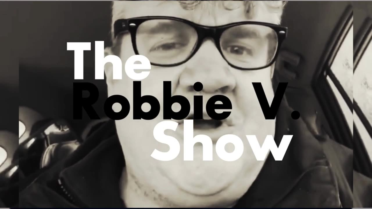 Robbie V Show- July 26, 2024