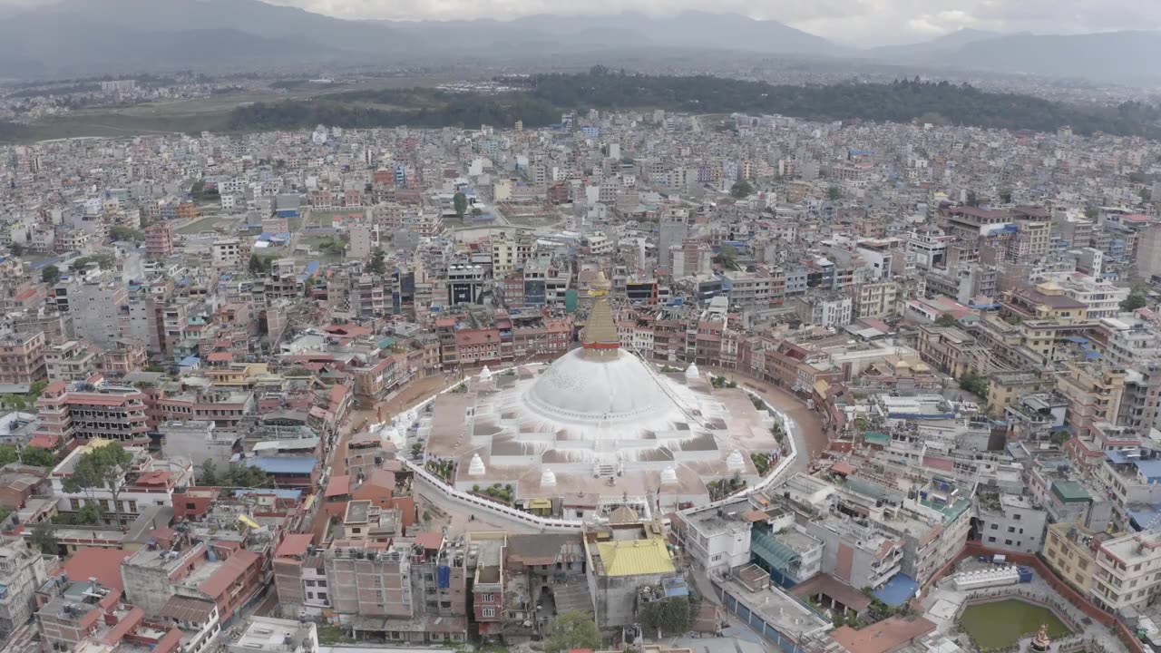 Nepal Stock Footage - Nepal in 4K
