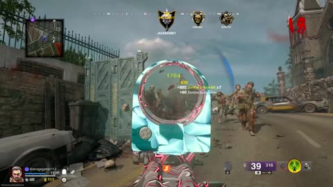 Call Of Duty Black Ops 6 Zombies Gameplay No Commentary