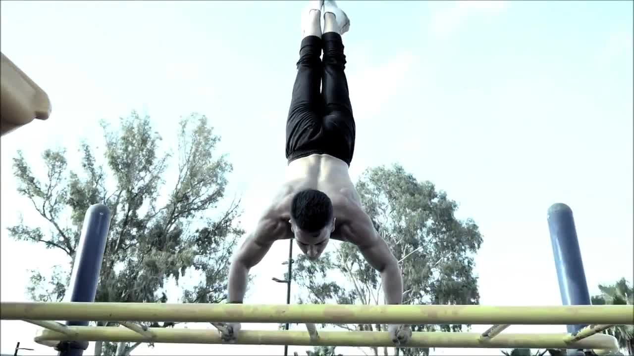 Calisthenics motivation, Calistenia motivación