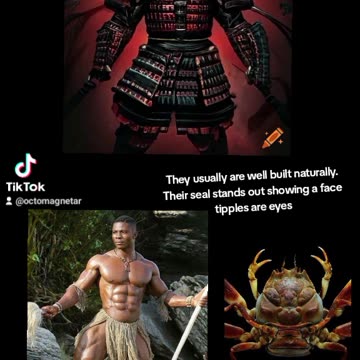 THE HEADLESS TRIBES Part2