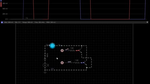 0008. OR Gate with transistors