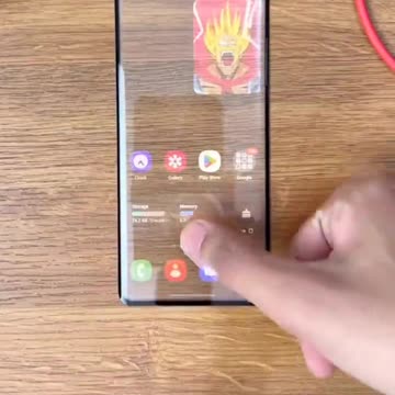 New cell phones is about to roll out