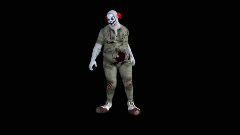 funny_clown dance