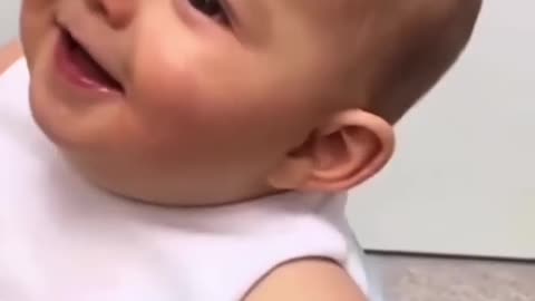 Cute baby