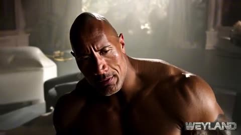 This is why The Rock eats rocks