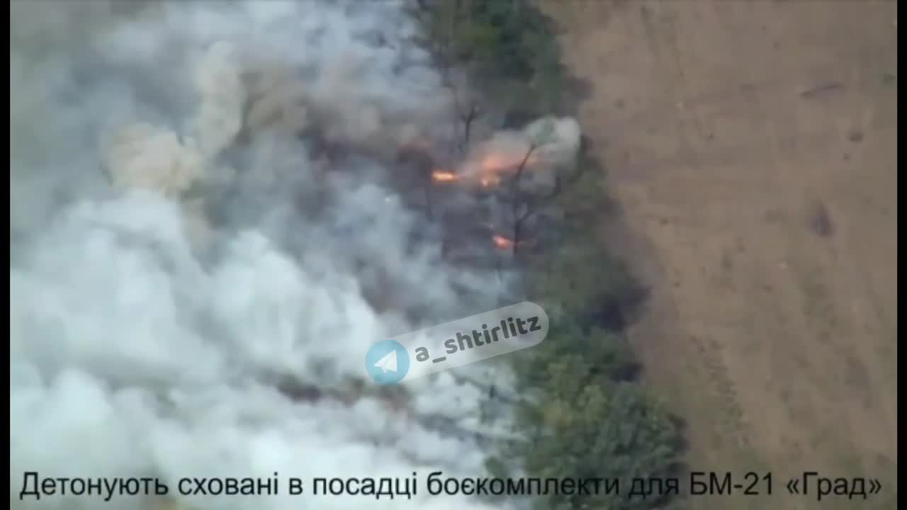 🇷🇺 artillery positions destroyed !!