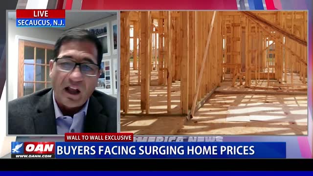 Wall to Wall: Art Scutaro on Pandemic Housing Market