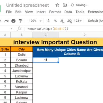 #Shorts | How Does Interviewer Check Your mind | Excel Interview Questions & Answers In Hindi#4M