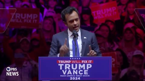 Vivek Ramaswamy: Vote Trump to seal borders, grow the economy, and make America great again! 🇺🇸