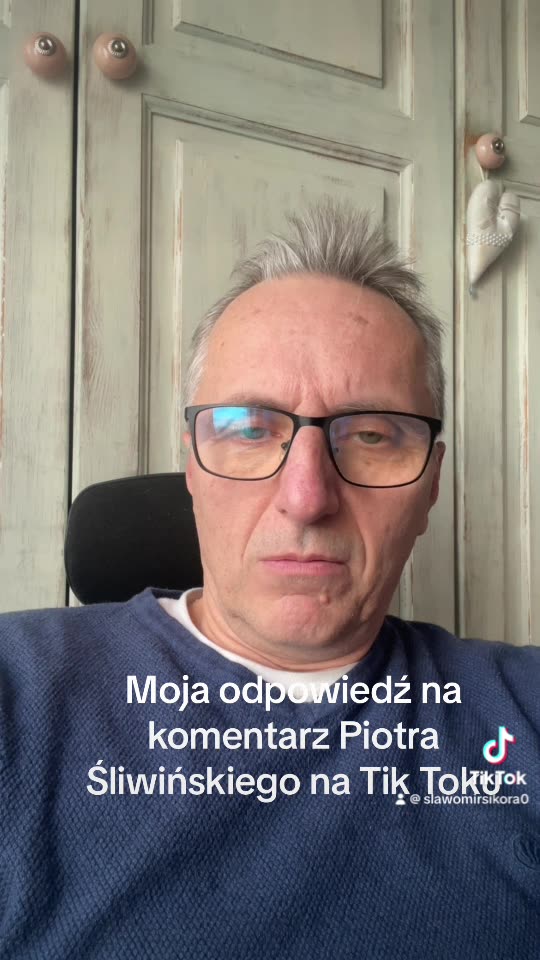 040 No War. Przemoc w internecie. Tik Tok. Sławomir Sikora