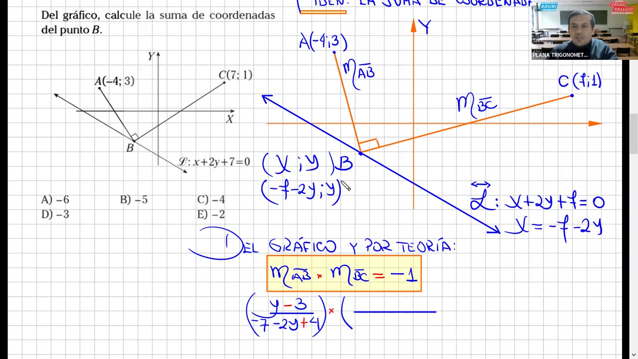 ANUAL VALLEJO 2023 | REFORZAMIENTO 03 | TRIGONOMETRÍA PRÁCTICA