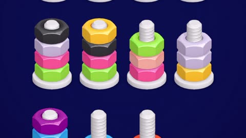 Merge The Same Colors