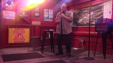 joey goodsong actually writes jokes