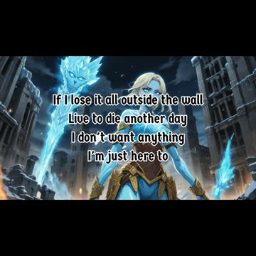 [Elsa (Frozen) sings/AI Cover] Attack on Titan/Shingeki no Kyojin Final Season OP Sim -The Rumbling