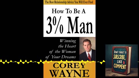 Deep Dive Podcast:How to be a 3% man