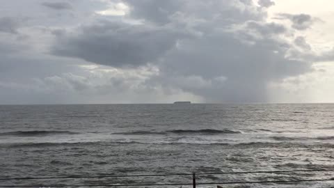 Sri Lankan beach