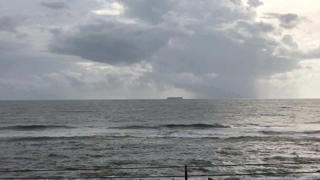 Sri Lankan beach