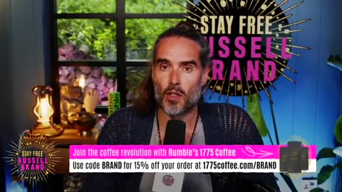 RUSSEL BRAND Nigel Farage Notices Something About the UK Riots