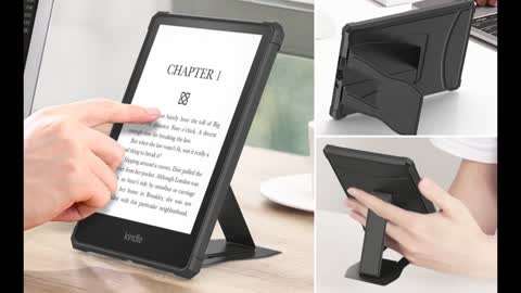 Review: International Version – Kindle Paperwhite (8 GB) – Now with a 6.8" display and adjustab...