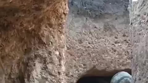 Life of a Ukrainian soldier the moment Russian strikes