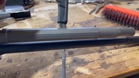 HK 33K cocking tube