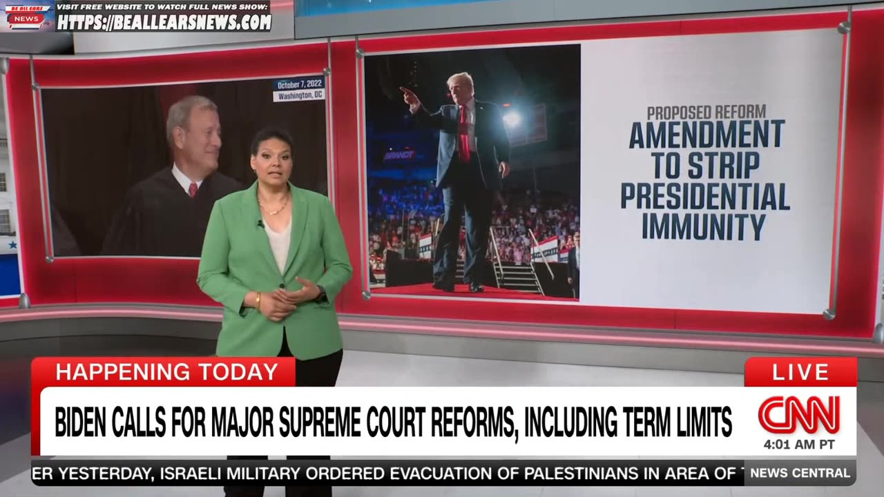 CNN News Central 7AM - 7/29/2024