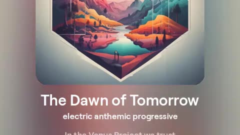 The Dawn of Tomorrow - version 1
