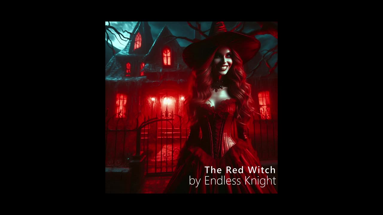 The Red Witch - by Endless Knight