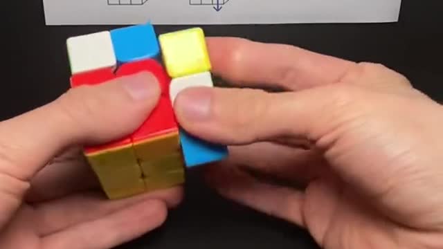 Solve any Rubik's cube