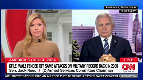 'Another Public Service Obligation': Democratic Senator Claims Tim Walz Wasn't 'Avoiding Iraq'