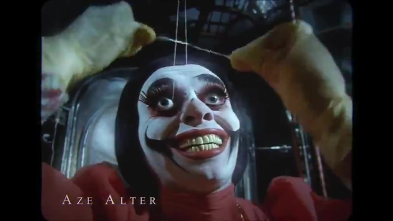 HOW TO STAY HEALTHY WITH HELP FROM BIG PHARMA - A DYSTOPIAN HORROR SHORT FILM