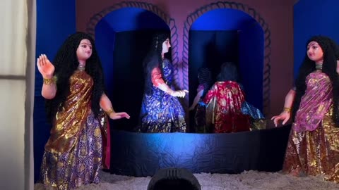 Krishna raas lila in Assam Guwahati