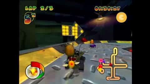 Pac-Man World Rally Race14