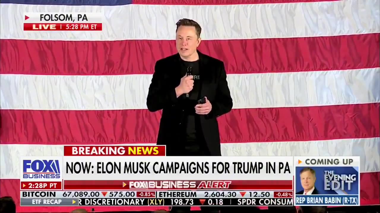 Elon Musk on Key Issues: Safety, Spending, Speech