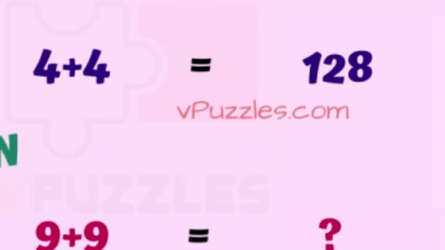 Only genius can do this math puzzel