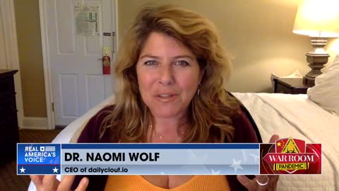 Dr. Naomi Wolf on Denmark Halting COVID Jabs for Those Under 50-Years-Old