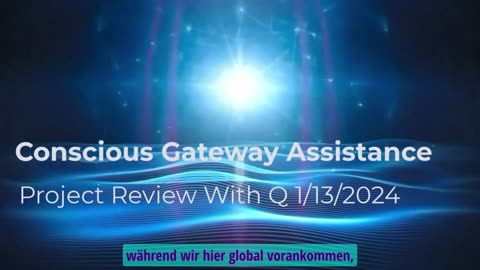 Bewusste Gateway-Hilfe
