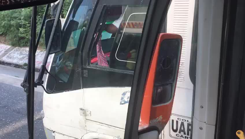 Agresión contra Transcaribe
