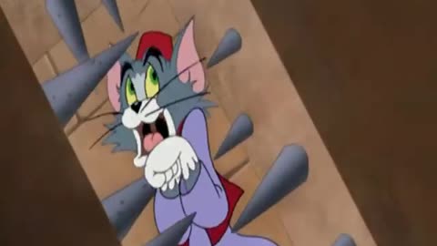 Tom & Jerry | Tom & Jerry in Full Screen | Classic Cartoon Compilation | WB Kids